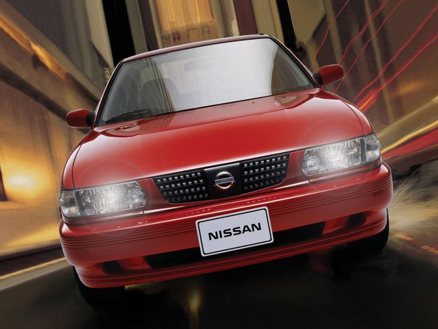  Nissan Tsuru 2004 года  (фото 11 из 12)